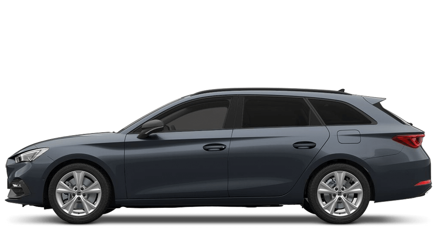 Magnetic Grey (Metallic) SEAT Leon Estate e-Hybrid  (PHEV)