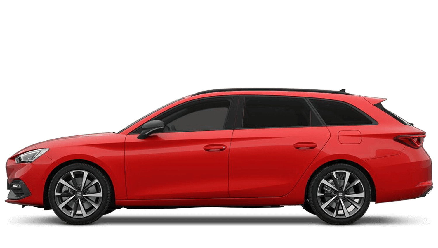 Emocion Red (Metallic) SEAT Leon Estate e-Hybrid (PHEV)