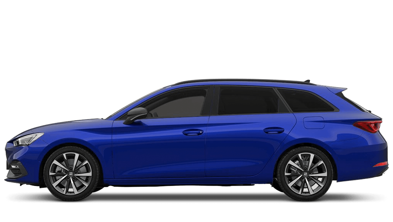 Mystery Blue (Metallic) SEAT Leon Estate e-Hybrid (PHEV)