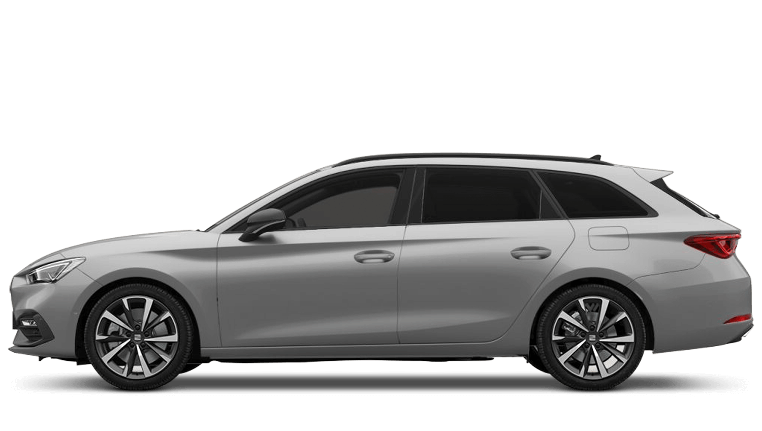 Urban Silver (Metallic) SEAT Leon Estate e-Hybrid  (PHEV)