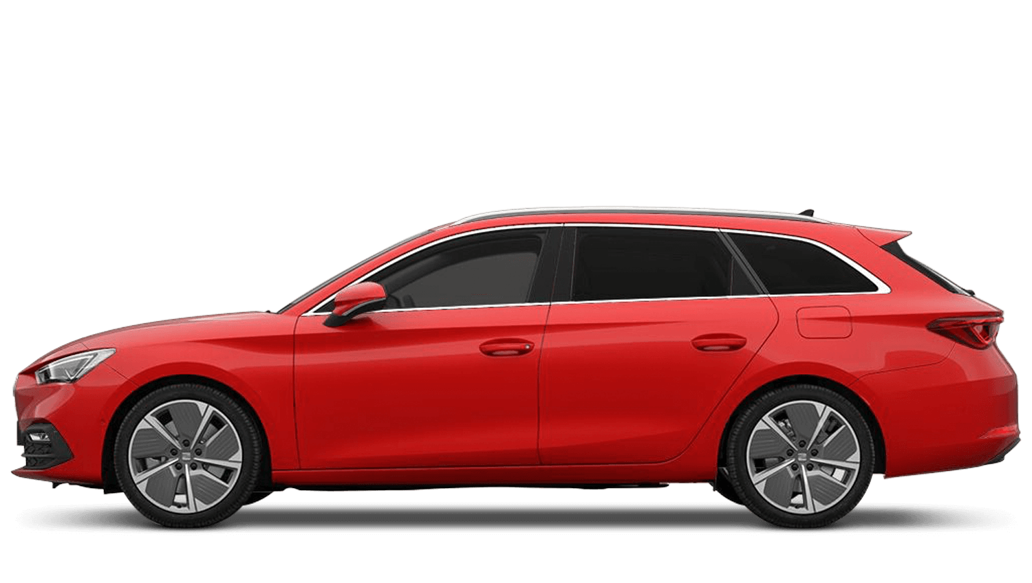 Emocion Red (Metallic) SEAT Leon Estate e-Hybrid (PHEV)