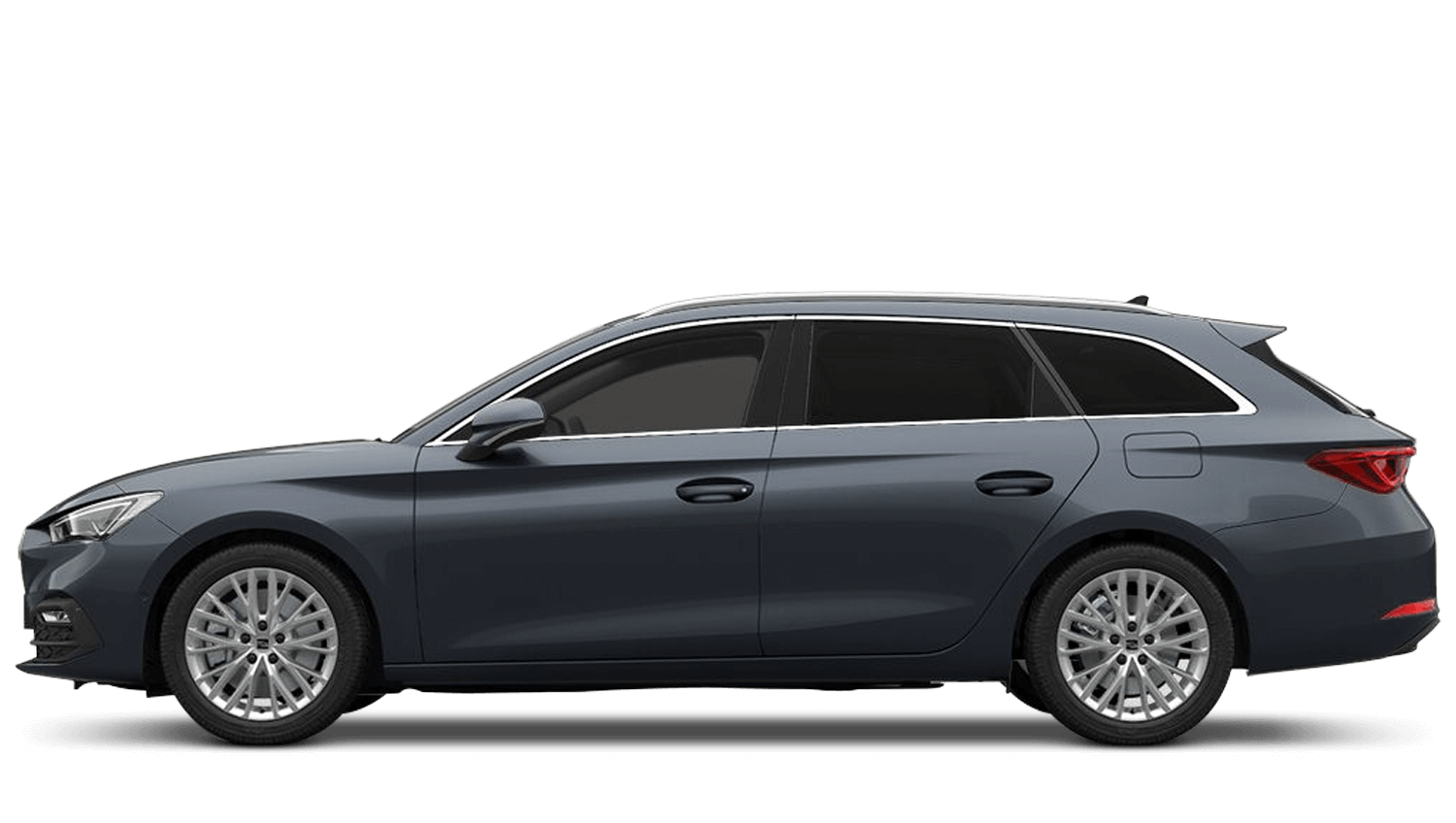 Magnetic Grey (Metallic) New SEAT Leon Estate e-Hybrid