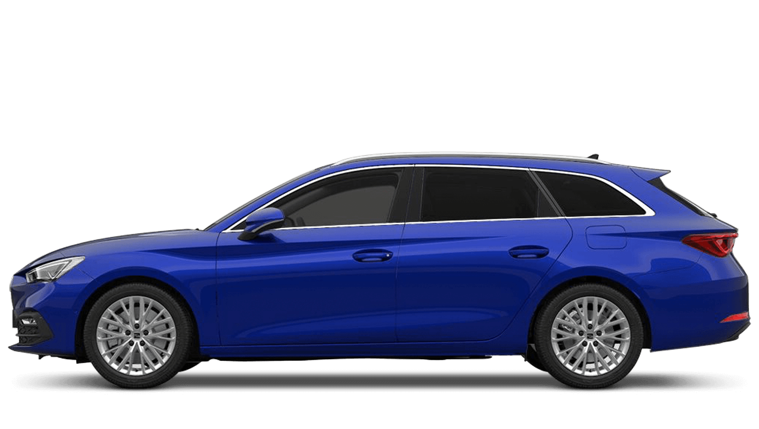 Mystery Blue (Metallic) SEAT Leon Estate e-Hybrid  (PHEV)