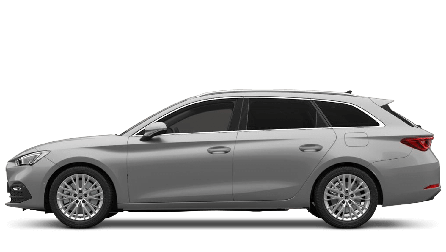 Urban Silver (Metallic) SEAT Leon Estate e-Hybrid  (PHEV)