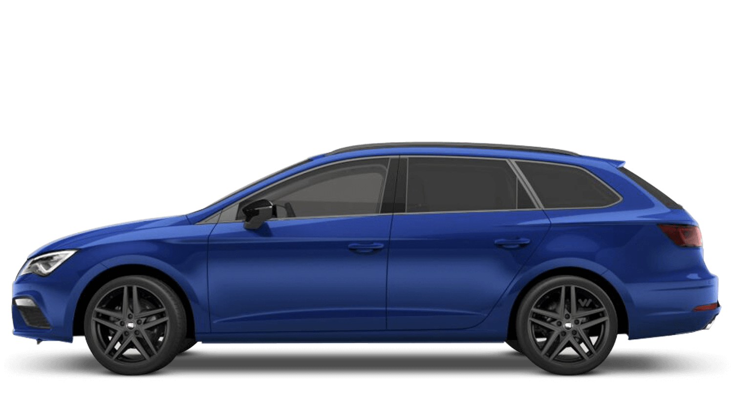Mystery Blue (Metallic) SEAT Leon Estate