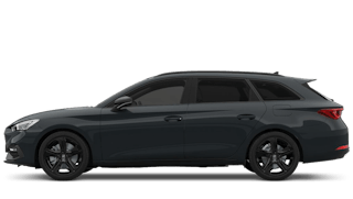 SEAT Leon Estate Fr Black Edition