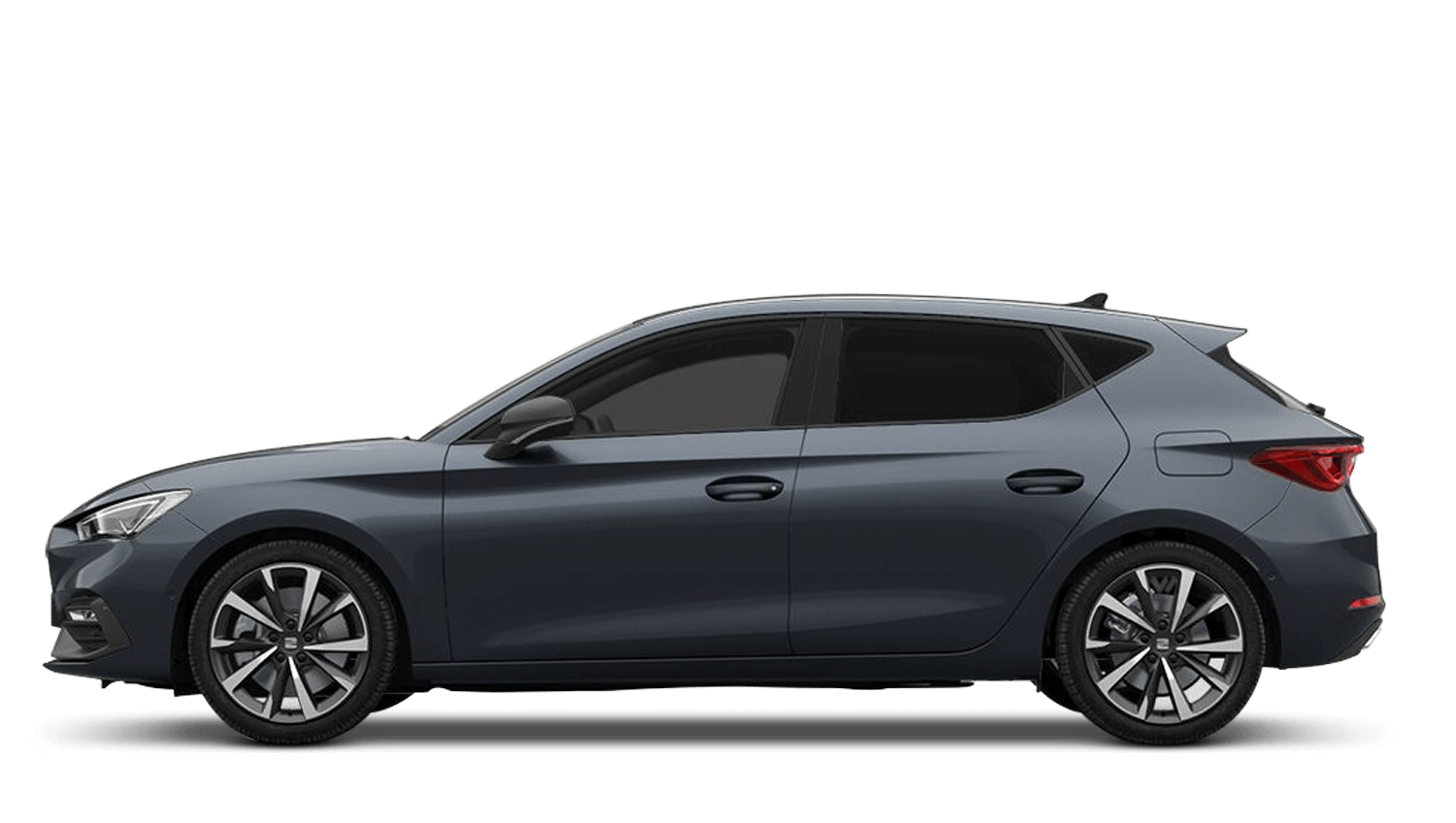 Magnetic Grey (Metallic) SEAT Leon
