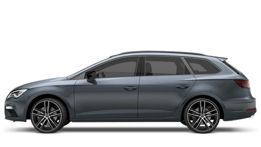 Magnetic Grey (Metallic) SEAT Leon St Cupra