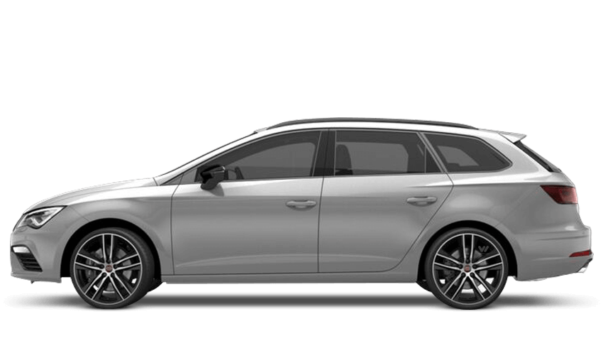 Urban Silver (Metallic) SEAT Leon St Cupra