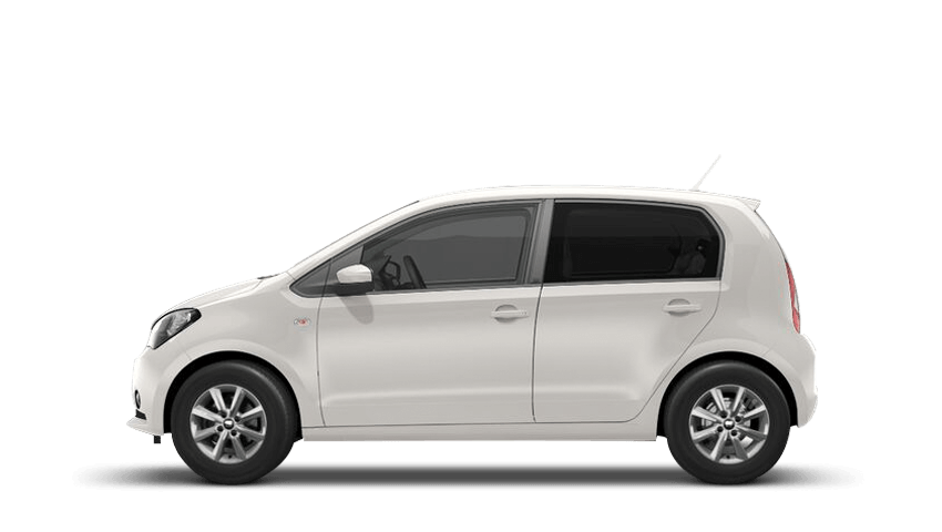 Candy White (Special Solid) SEAT Mii