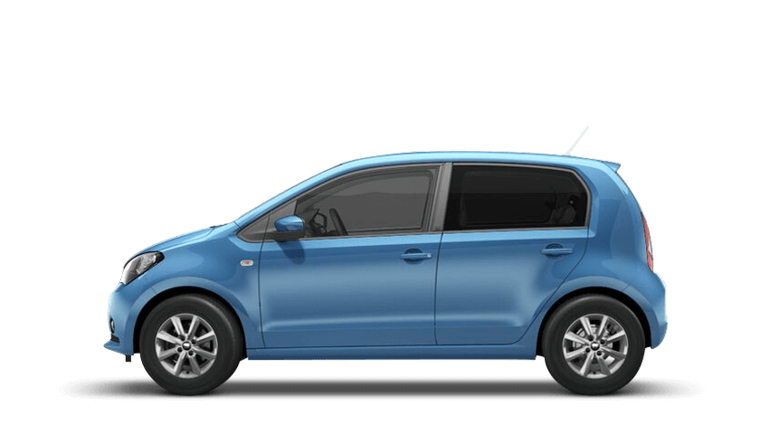 Chester Blue (Metallic) SEAT Mii