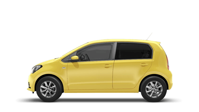 Sunflower Yellow (Solid) SEAT Mii