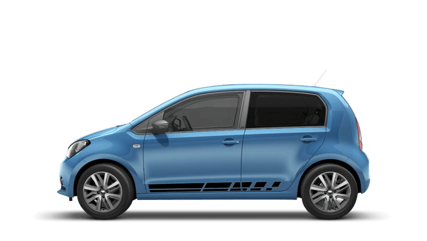Chester Blue (Metallic) SEAT Mii