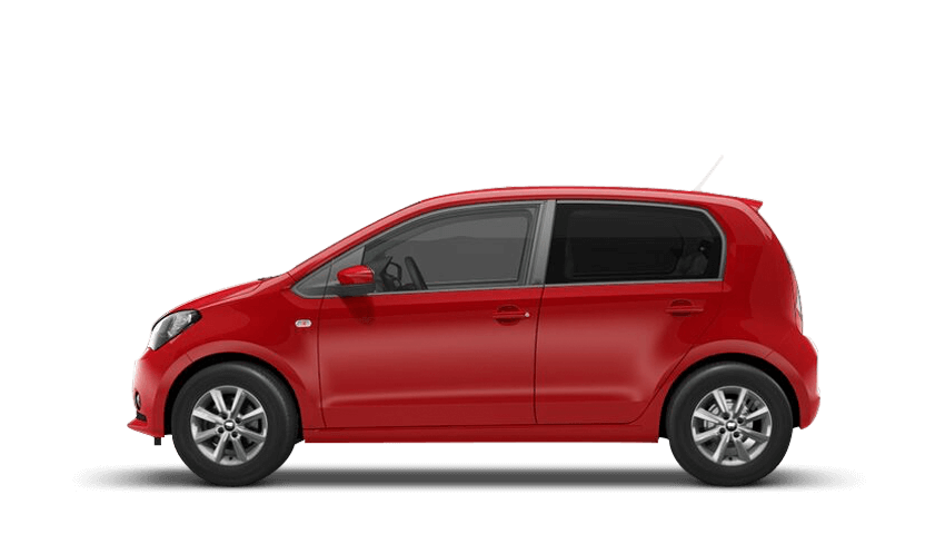 Tornado Red (Solid)