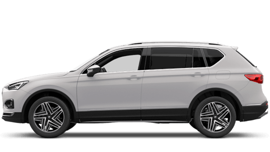 Seat Tarraco Business Offers