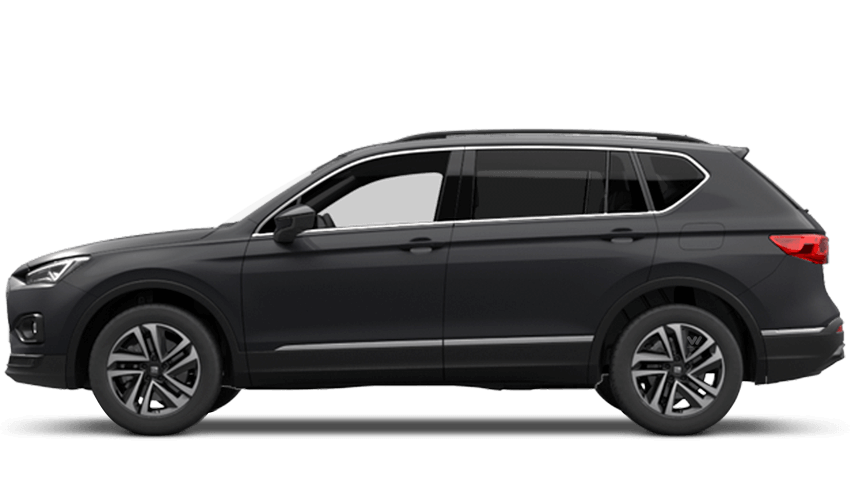 Indium Grey (Metallic) SEAT Tarraco