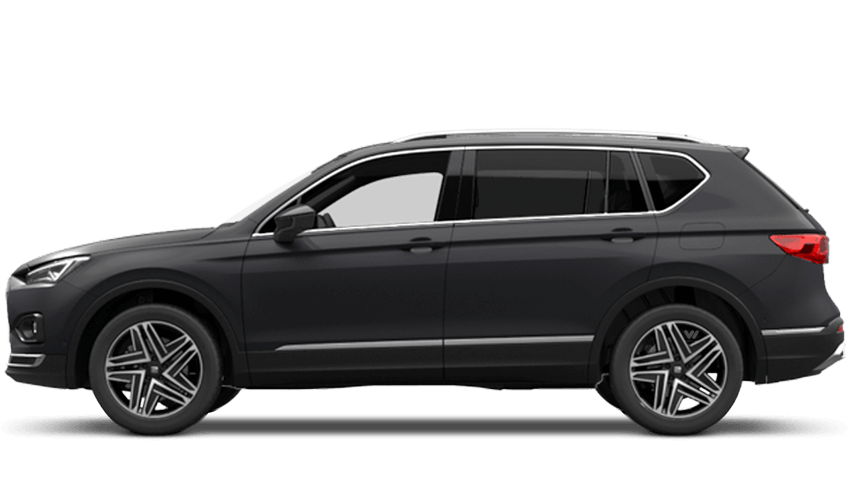 Indium Grey (Metallic) SEAT Tarraco