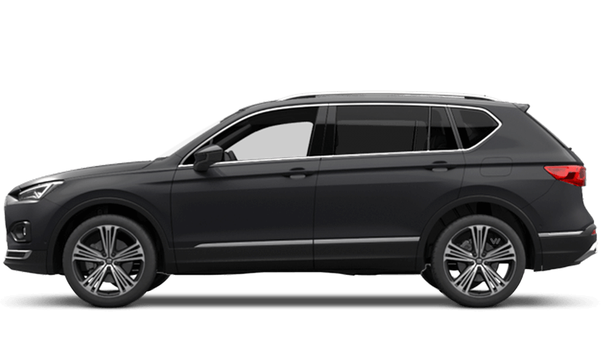 Indium Grey (Metallic) SEAT Tarraco