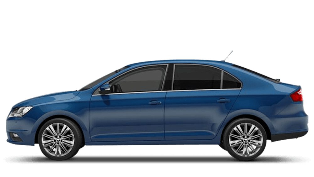 New SEAT Car Range Group 1 SEAT