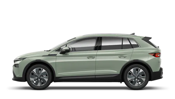 2025 SKODA ELROQ 82KWH 85 EDITION SUV 5DR ELECTRIC AUTO ELECTRIC AUTOMATIC 11,703 MILES 2025... photo