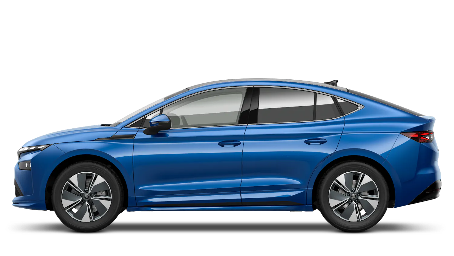 Yeomans Offer - Skoda Enyaq Coupé Finance Offer
