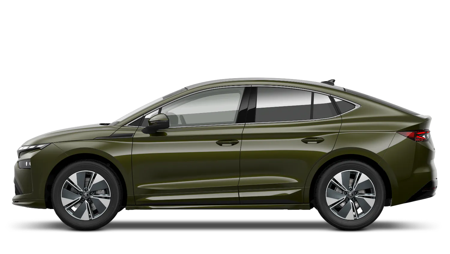 Skoda Enyaq Coupé