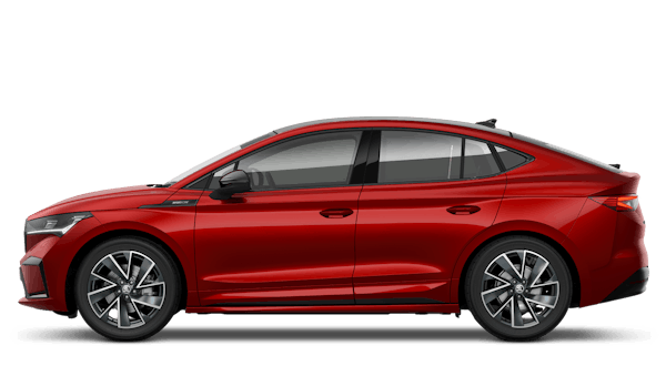 Suppliers to the new Skoda Enyaq Coupe iV