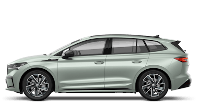 Autonomy Challenge - Škoda ENYAQ iV 80 - CIRCUTOR