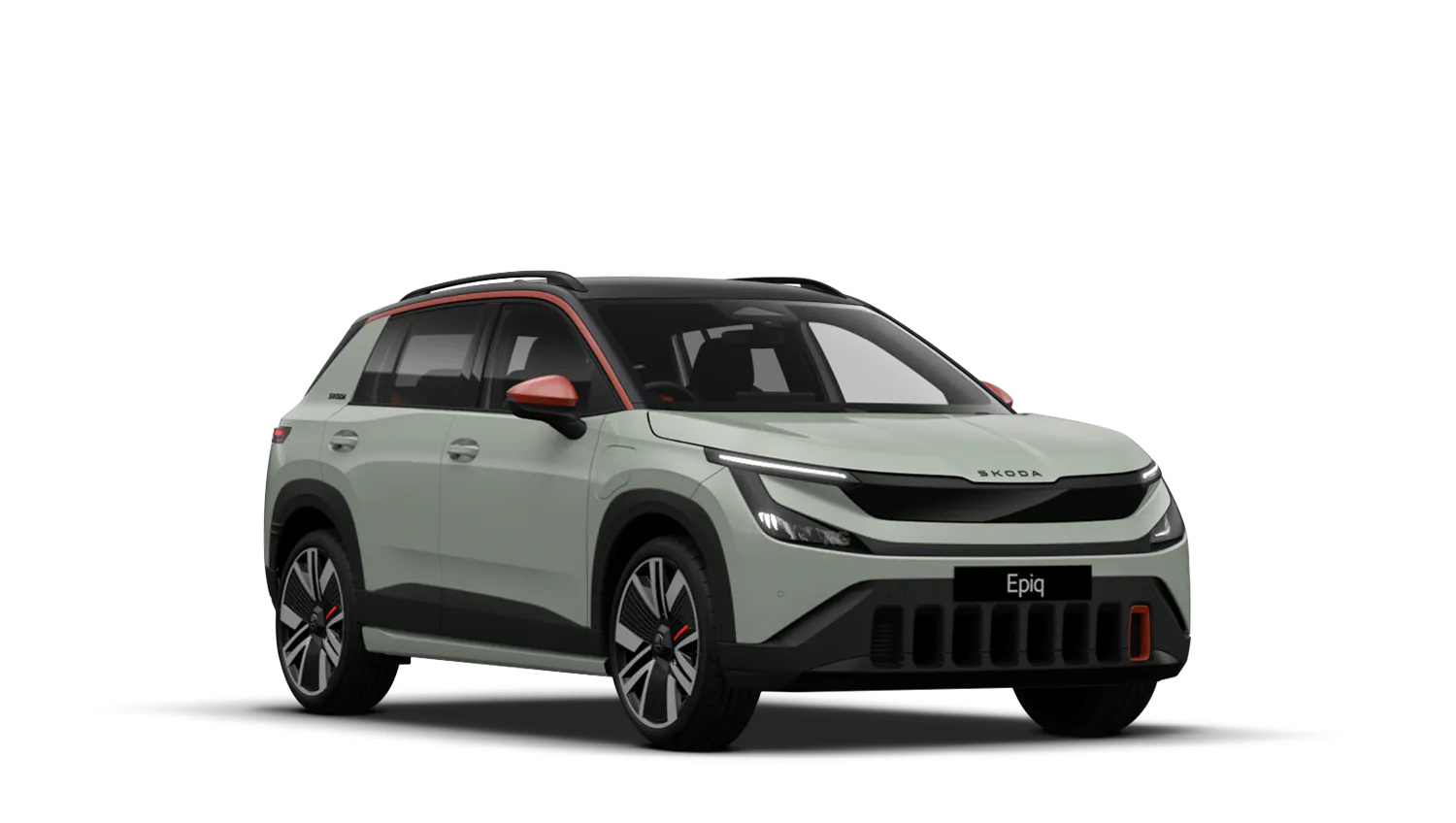 The new, all-electric Epiq