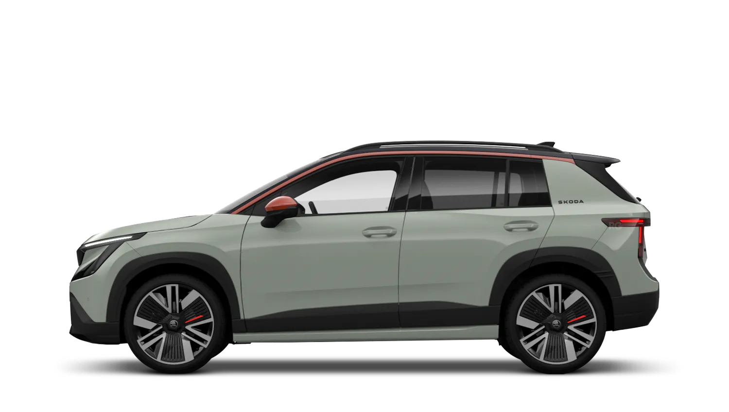 The new, all-electric Epiq