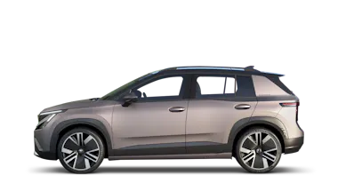 The new, all-electric Škoda Epiq 1813