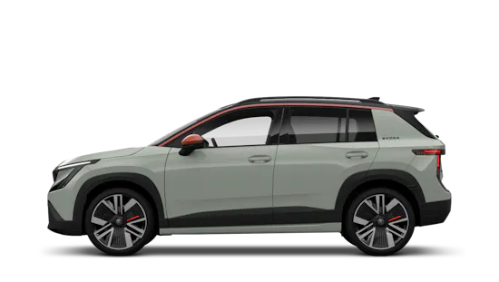 Skoda The new, all-electric Epiq New Car Offers