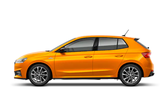 Skoda Fabia New Car Offers