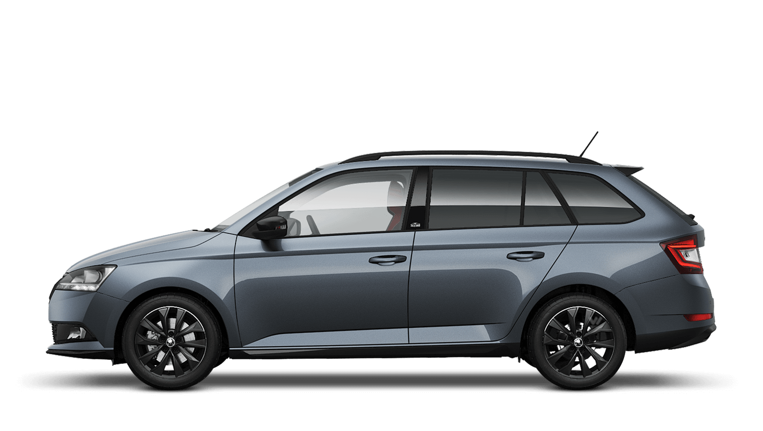 Quartz Grey (Metallic) New ŠKODA FABIA Estate