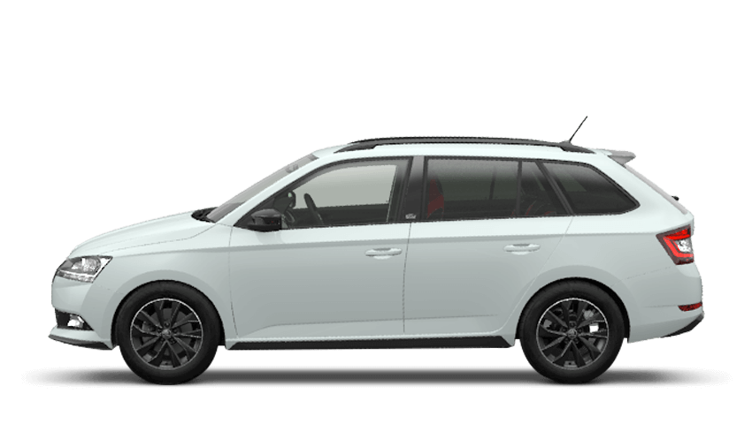 Laser White (Solid)