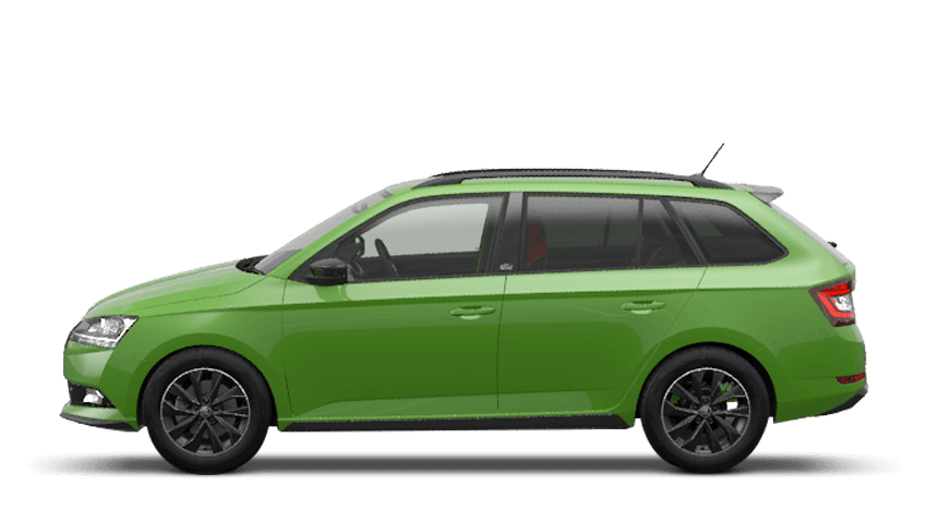 Rallye Green (Metallic)