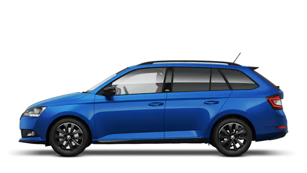 2019 SKODA FABIA ESTATE 1.0 TSI SE ESTATE 5DR PETROL MANUAL 1.0 PETROL MANUAL 45,490... photo