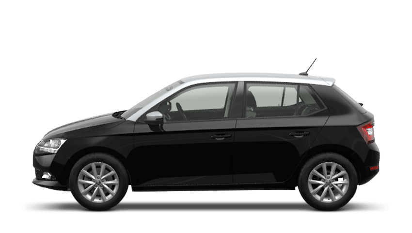 Black Magic (Pearl) New ŠKODA FABIA Hatch