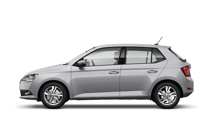 ŠKODA FABIA Hatch