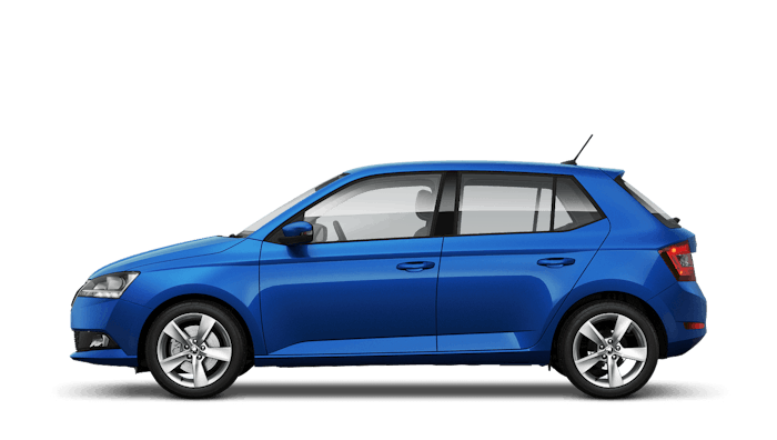 ŠKODA FABIA Hatch