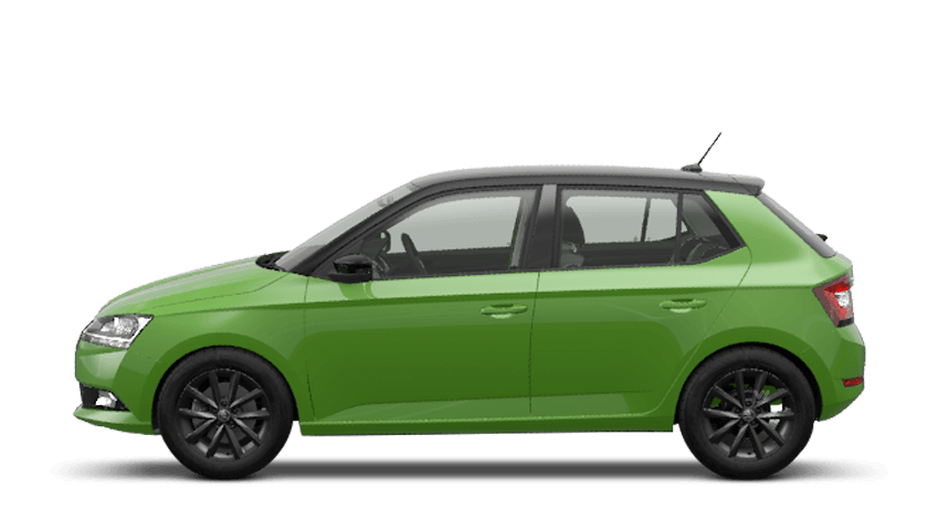 Rallye Green (Metallic)