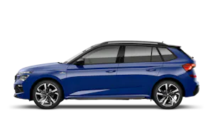 1.0 TSI Monte Carlo Edition 116PS DSG