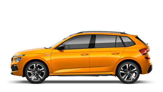 Skoda Kamiq New Car Offers