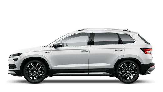 Explore the Škoda Karoq Motability Price List