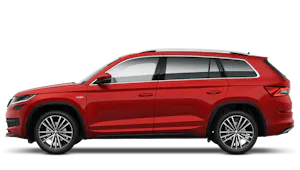 2.0 TSI LandK 204PS DSG 4x4 (7 seat)