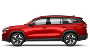 1.5 TSI IV SE 204PS DSG (5 seat)