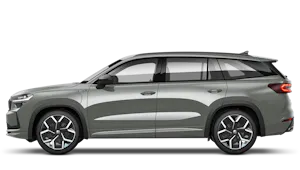 2.0 TSI Sportline 204PS DSG 4x4 (7 seat)