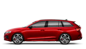 2.0 TSI vRS 265PS ACT