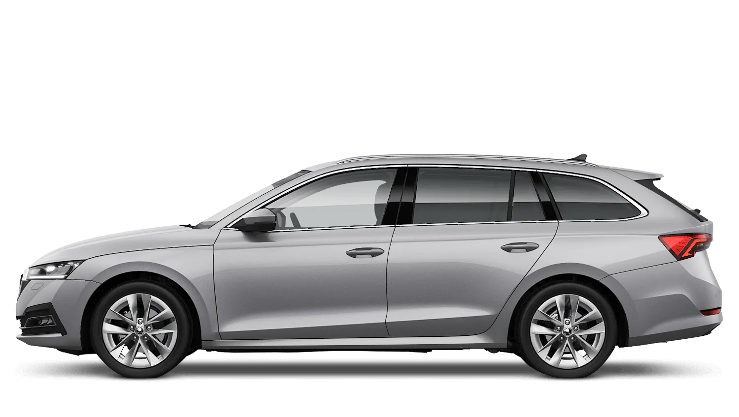 New ŠKODA OCTAVIA Estate SE L First Edition Finance Available SKODA