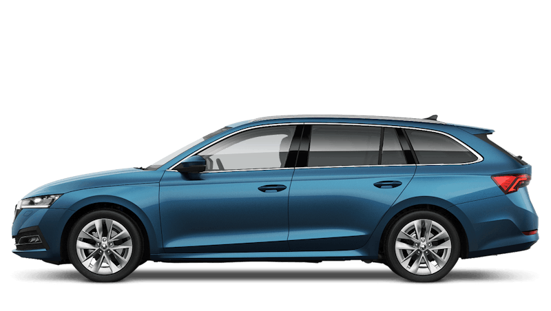 New ŠKODA OCTAVIA Estate